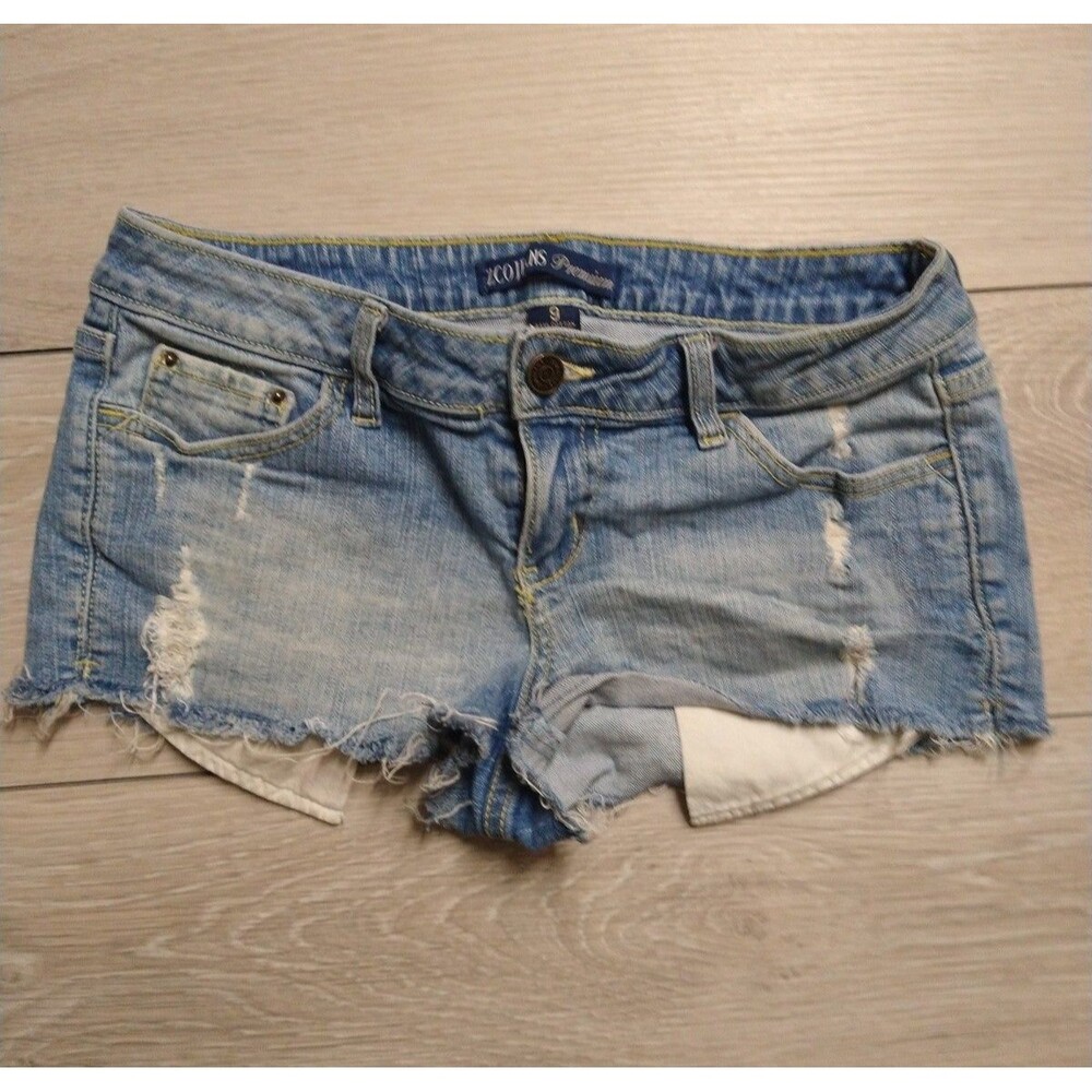 ZCO Jean's Premium Shorts - Size 9